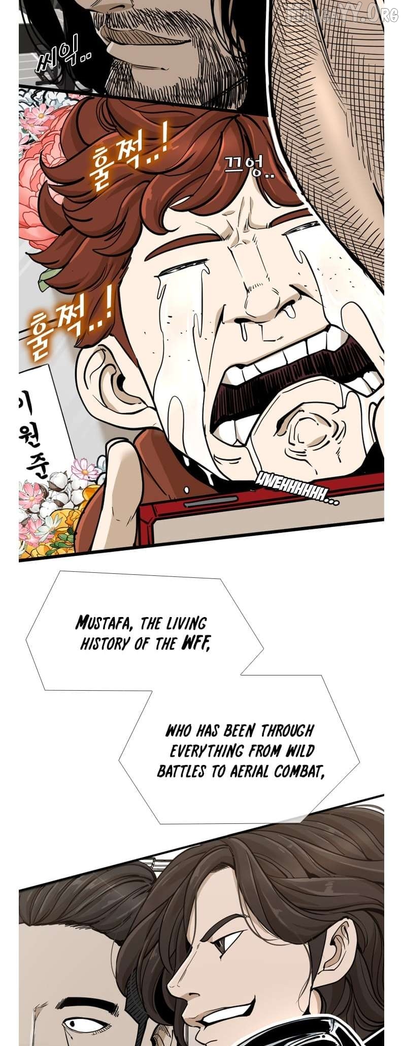 Shark - Manga Chapter 244 - page 3