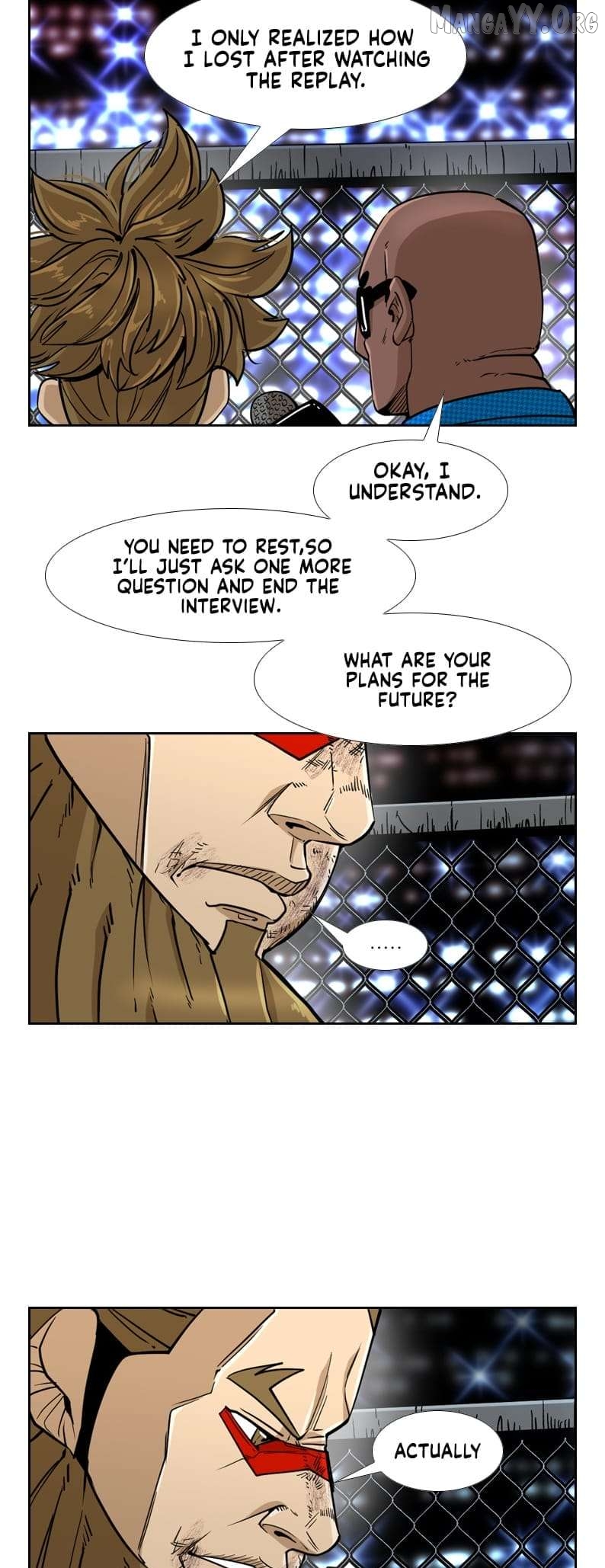 Shark - Manga Chapter 244 - page 30