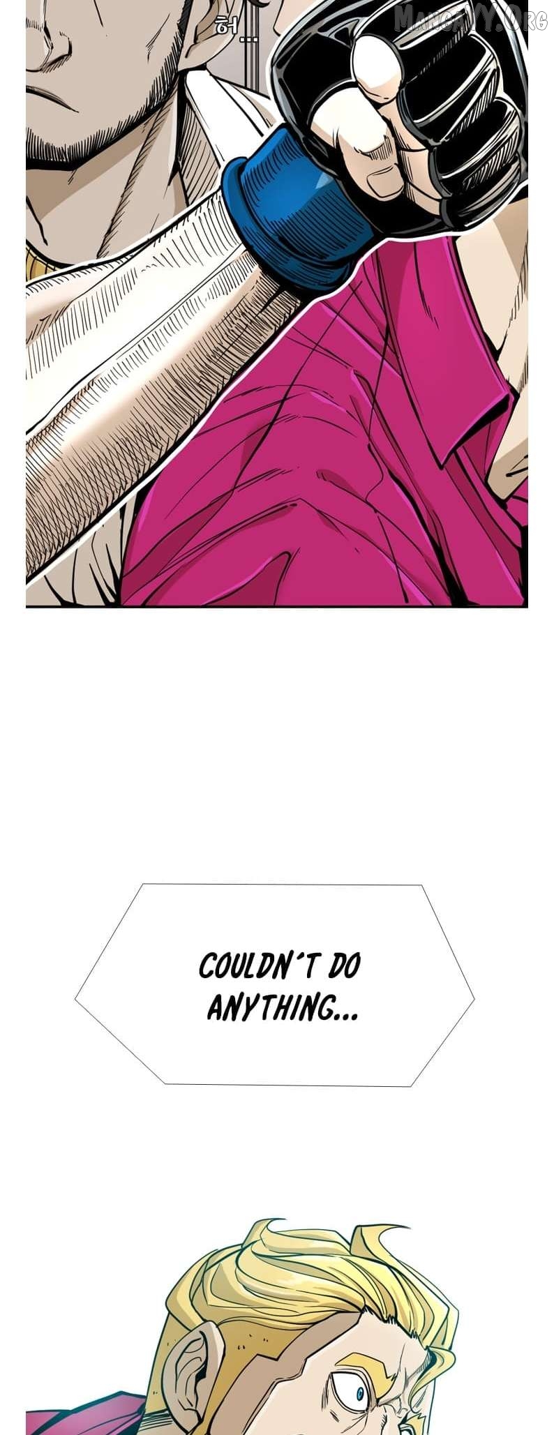 Shark - Manga Chapter 244 - page 4