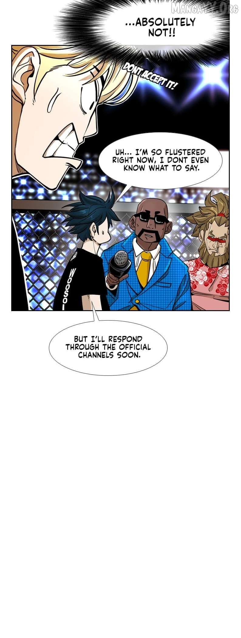 Shark - Manga Chapter 244 - page 45
