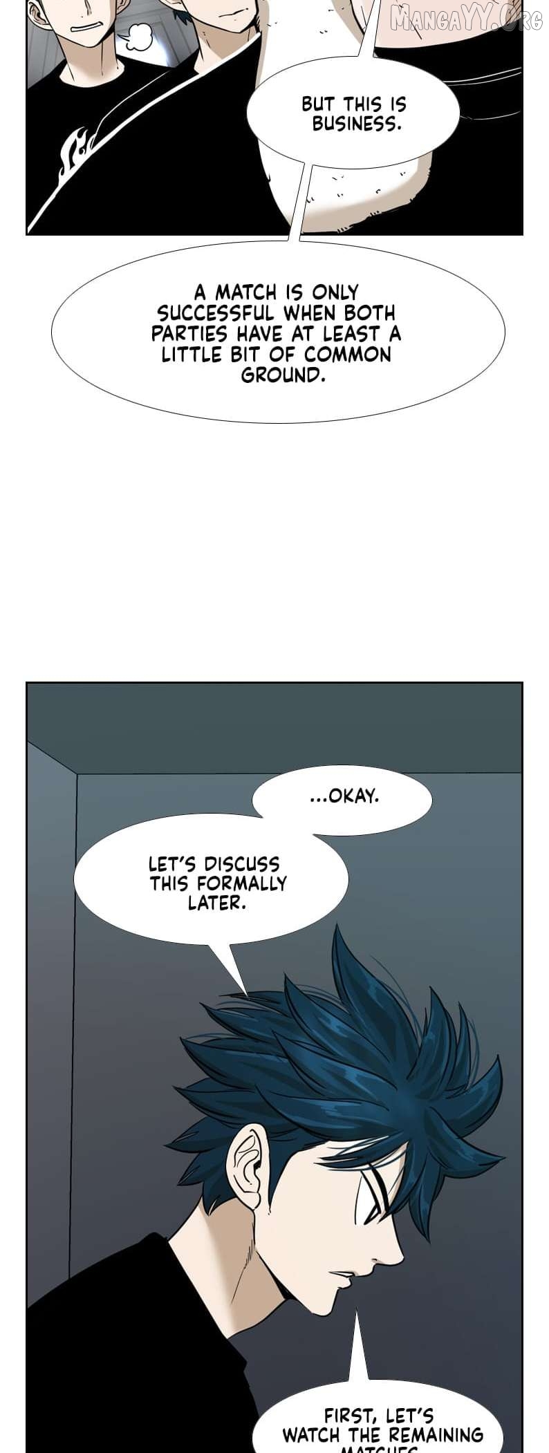 Shark - Manga Chapter 244 - page 49