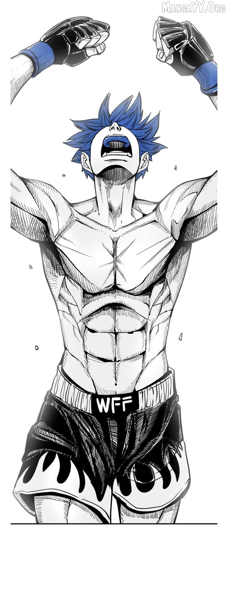 Shark - Manga Chapter 244 - page 6