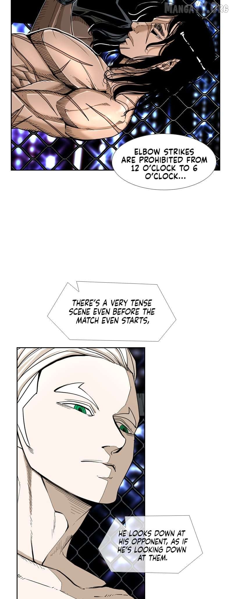 Shark - Manga Chapter 245 - page 16