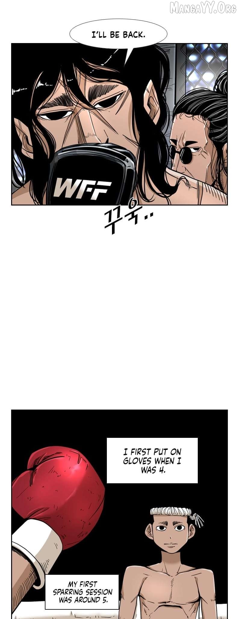 Shark - Manga Chapter 245 - page 20