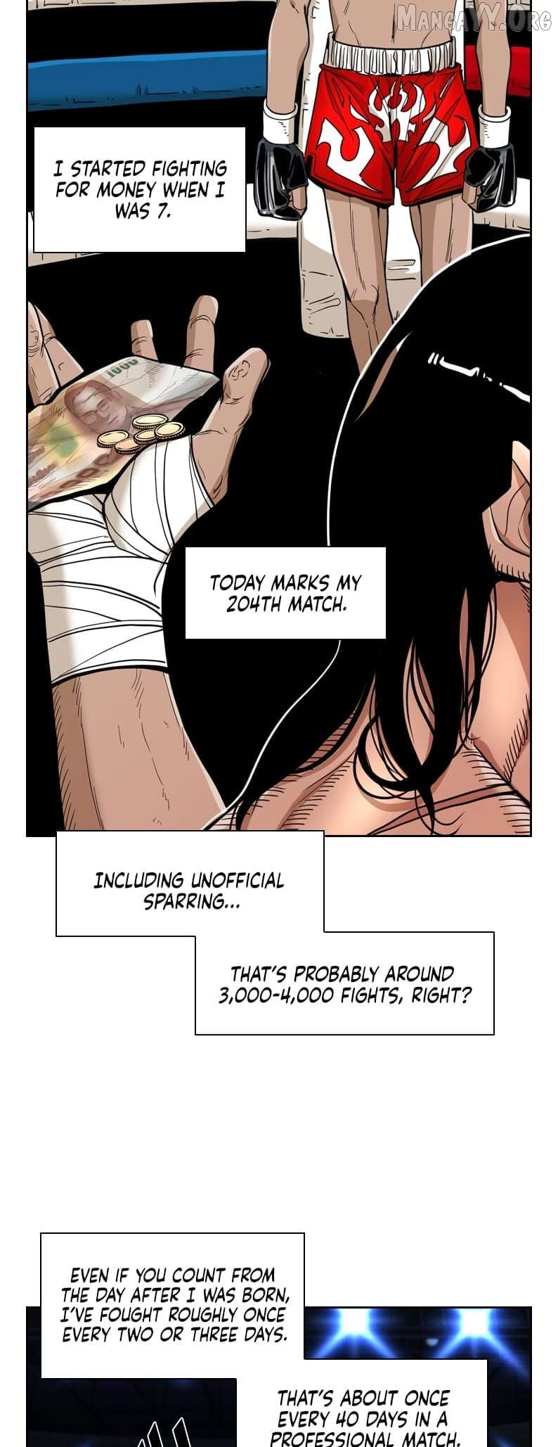 Shark - Manga Chapter 245 - page 21
