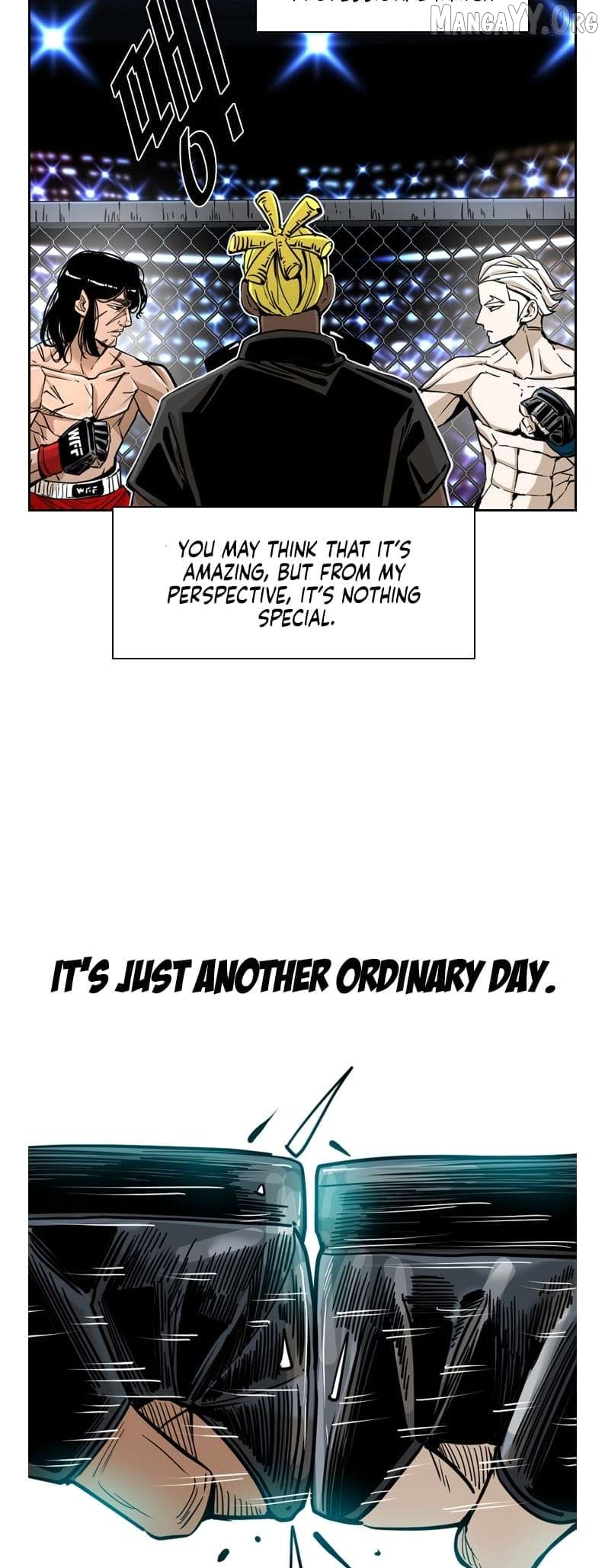 Shark - Manga Chapter 245 - page 22