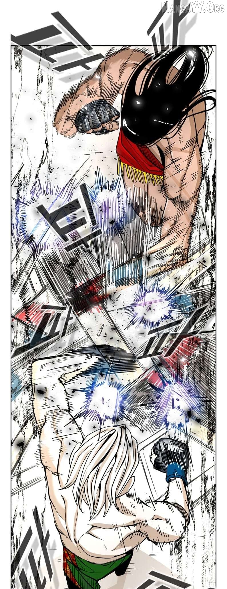 Shark - Manga Chapter 245 - page 37