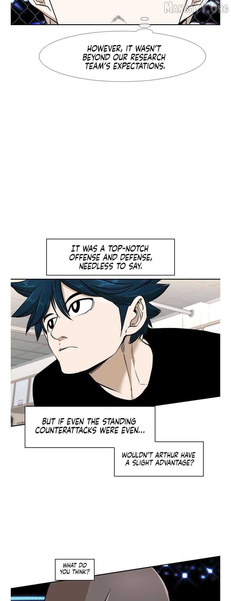 Shark - Manga Chapter 245 - page 40