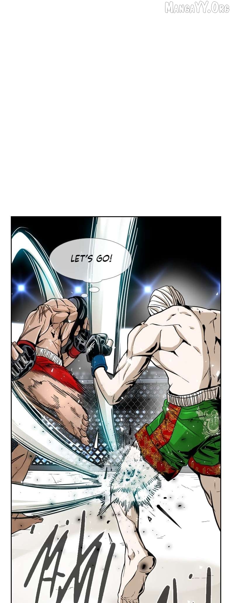 Shark - Manga Chapter 245 - page 45