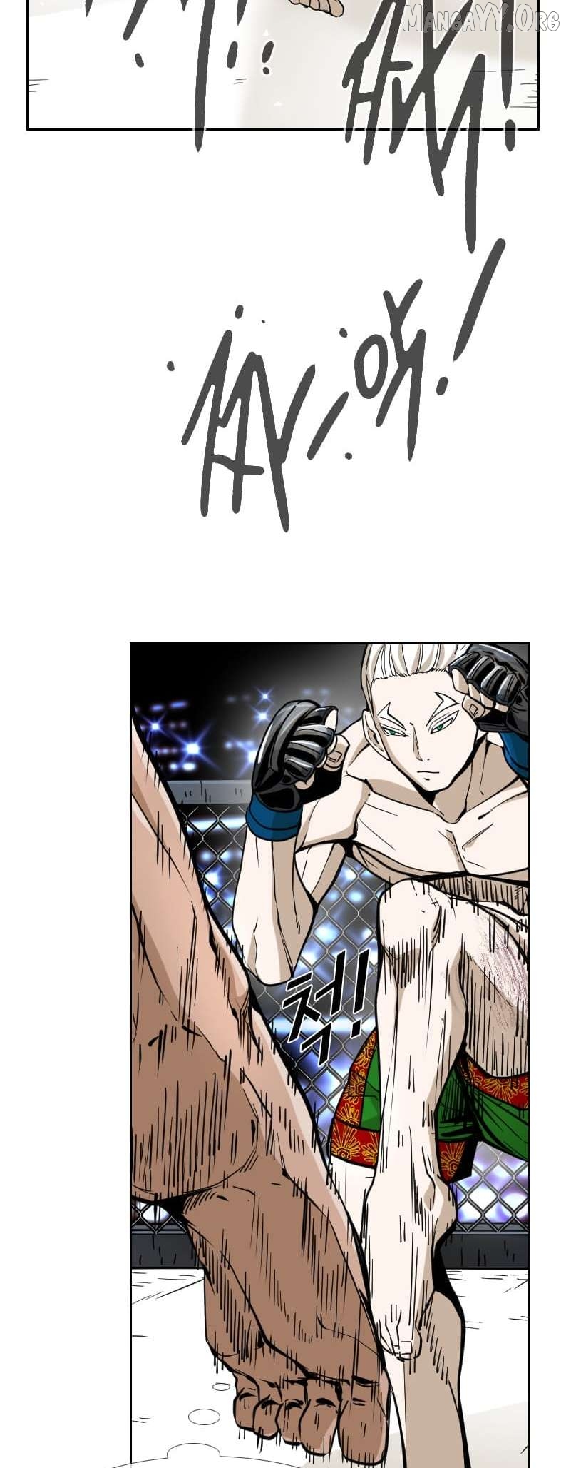 Shark - Manga Chapter 245 - page 46