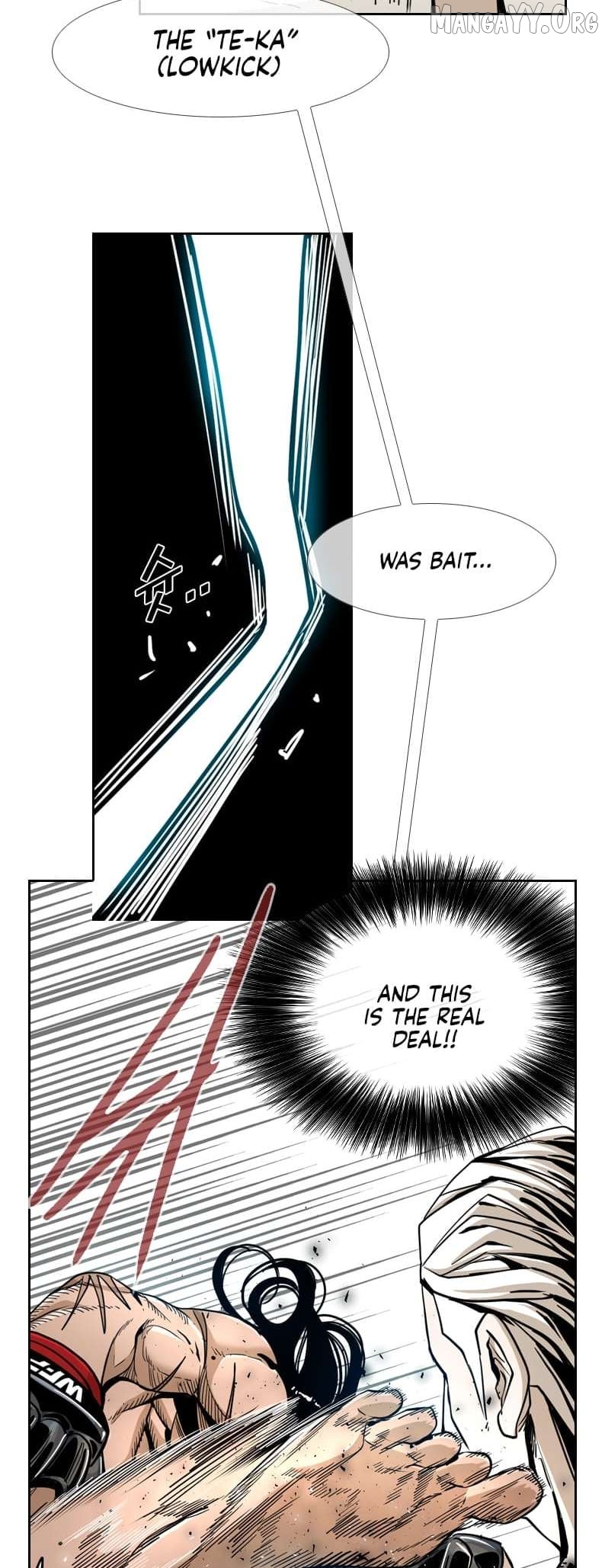 Shark - Manga Chapter 245 - page 47