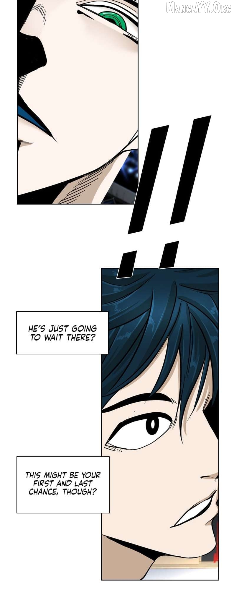 Shark - Manga Chapter 245 - page 55