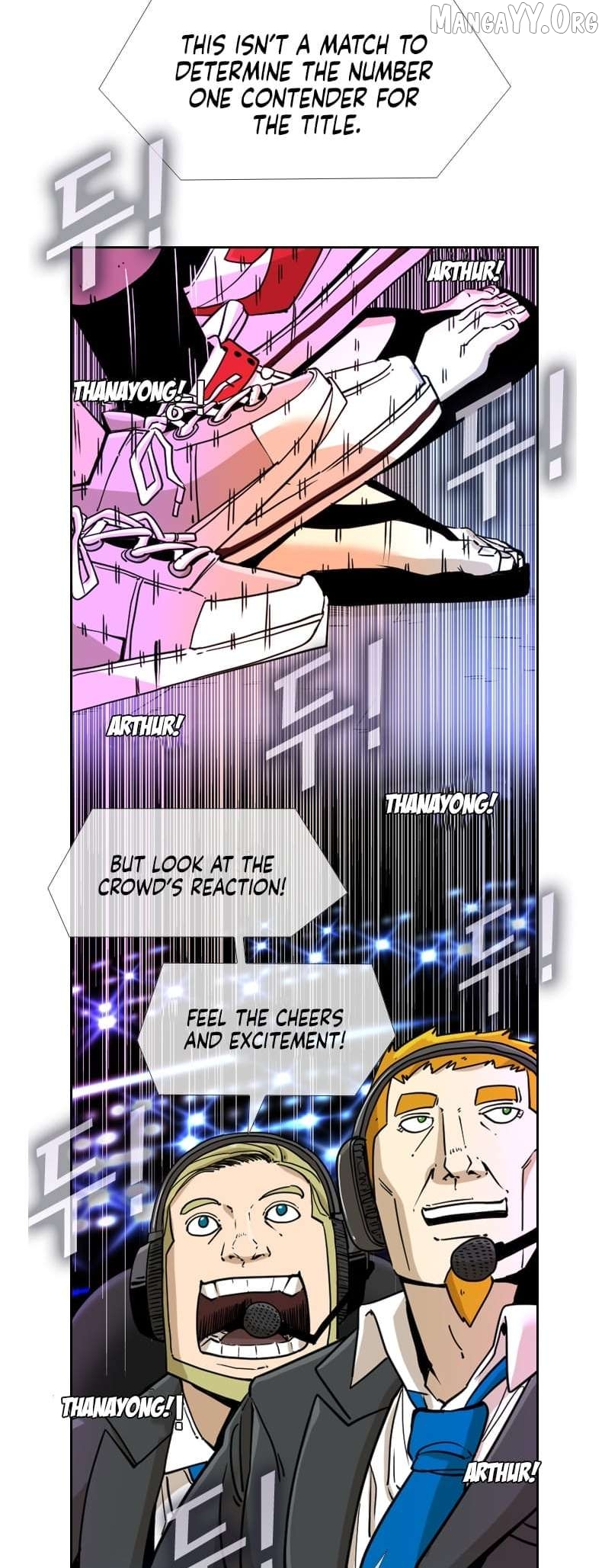 Shark - Manga Chapter 245 - page 9
