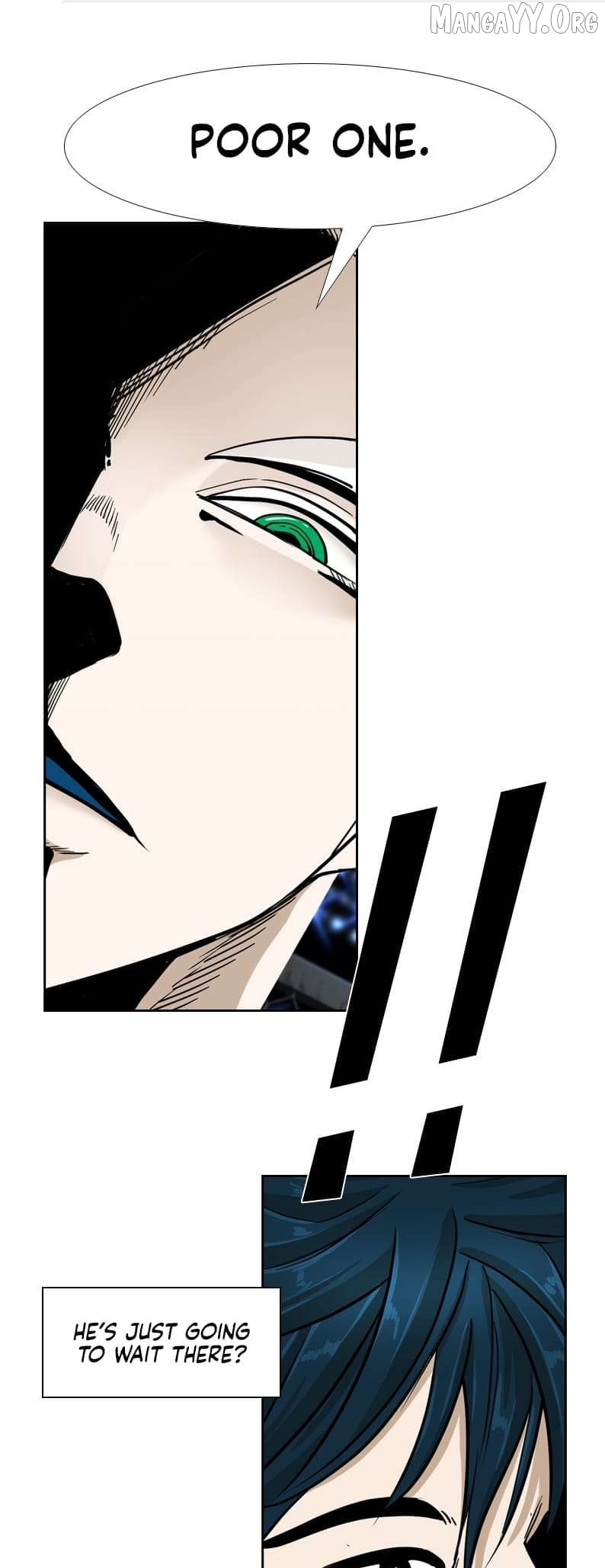 Shark - Manga Chapter 246 - page 2