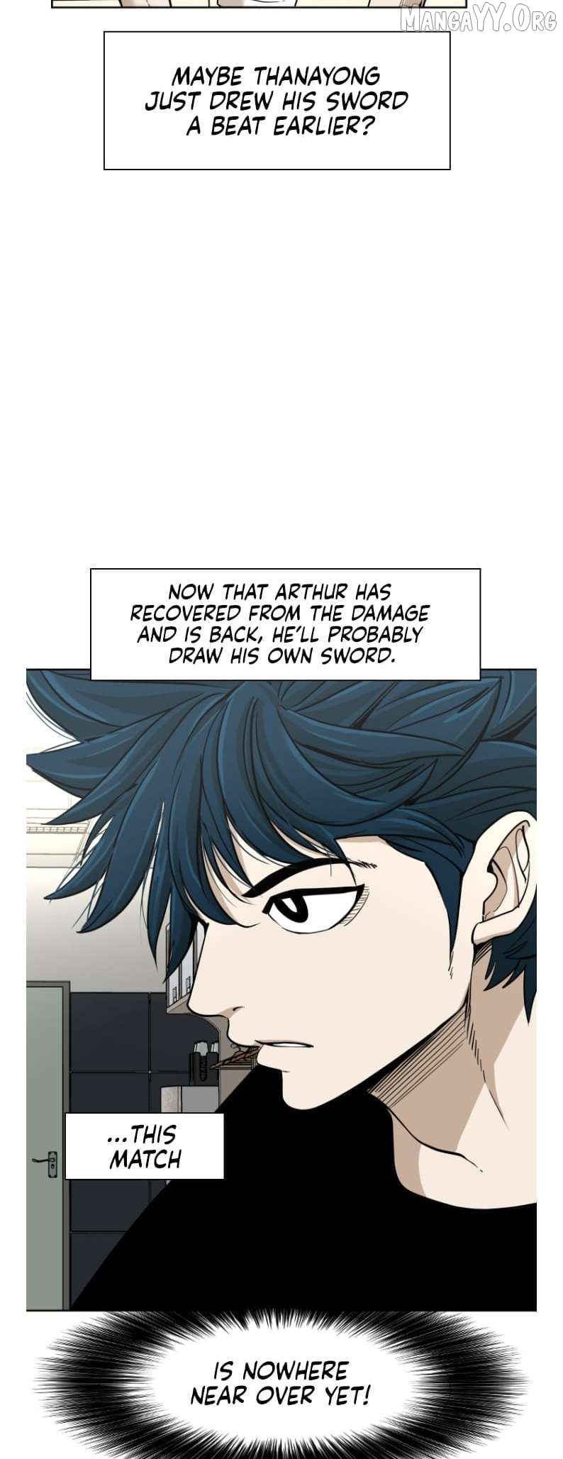Shark - Manga Chapter 247 - page 28