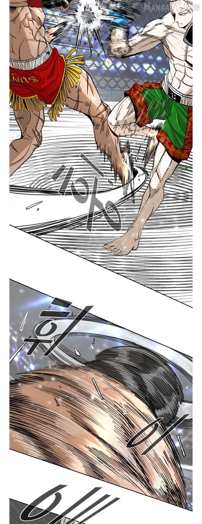 Shark - Manga Chapter 247 - page 37