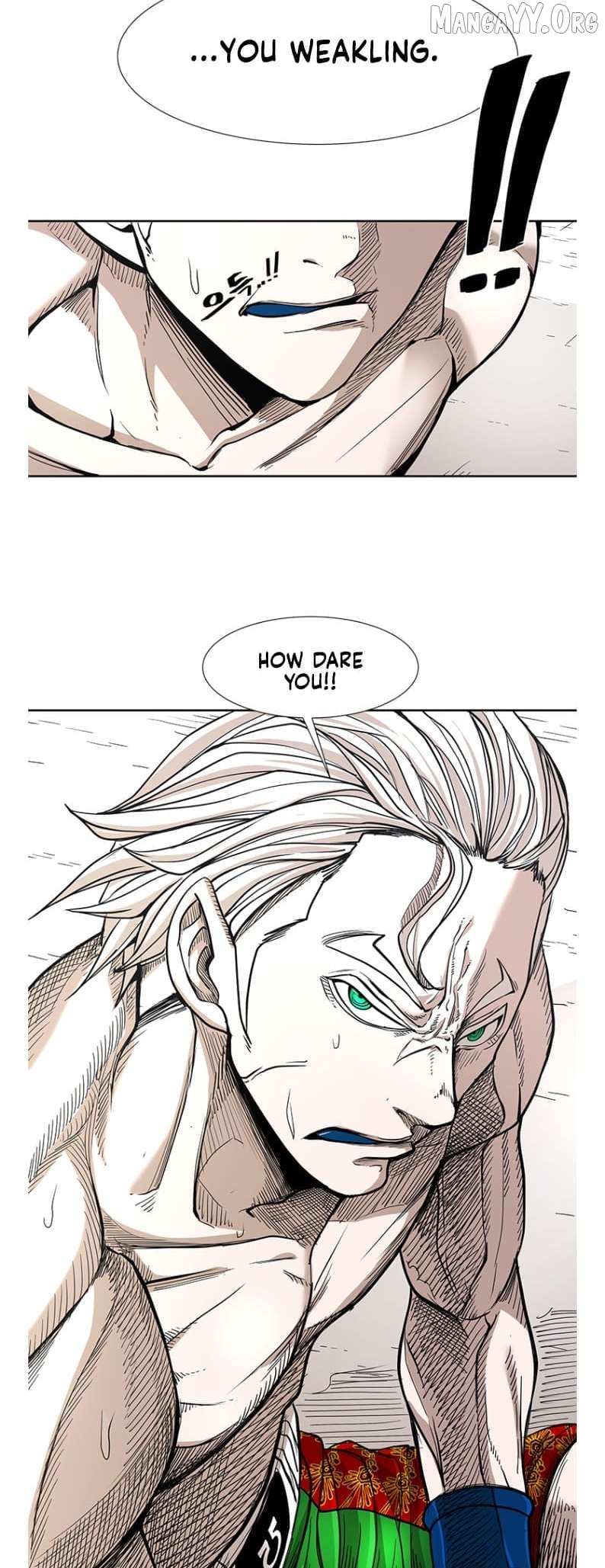 Shark - Manga Chapter 247 - page 4