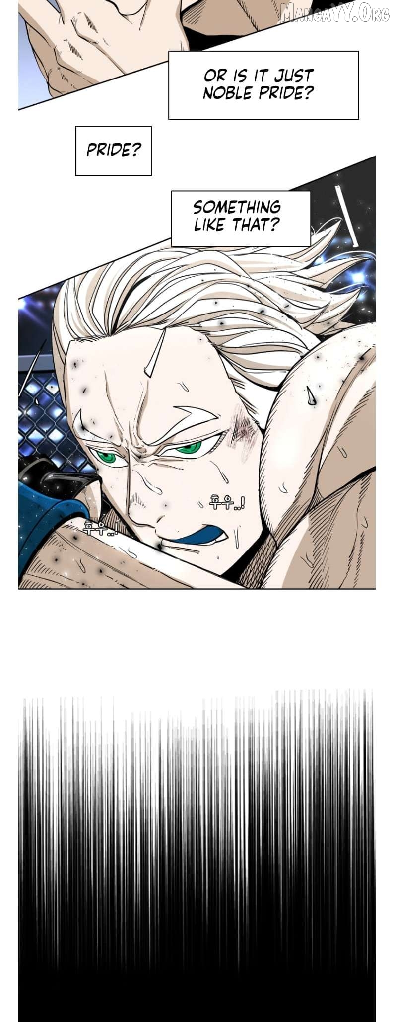 Shark - Manga Chapter 247 - page 48