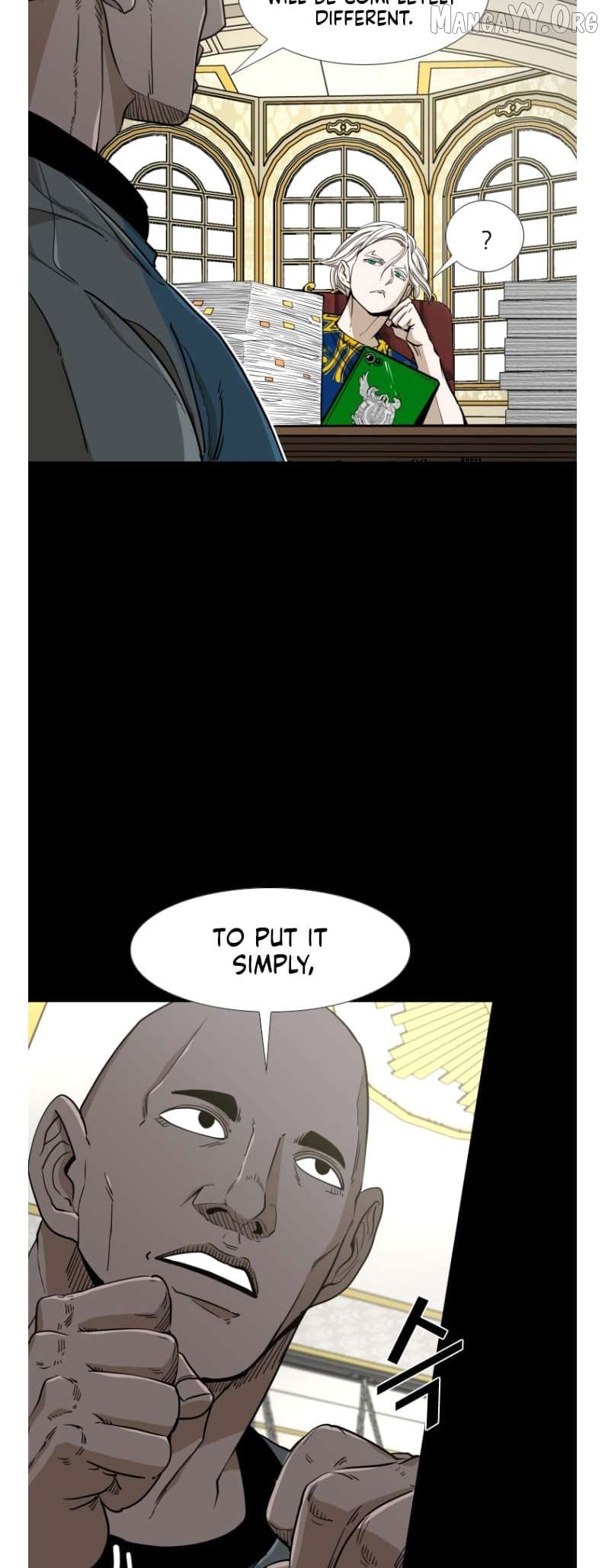 Shark - Manga Chapter 247 - page 53