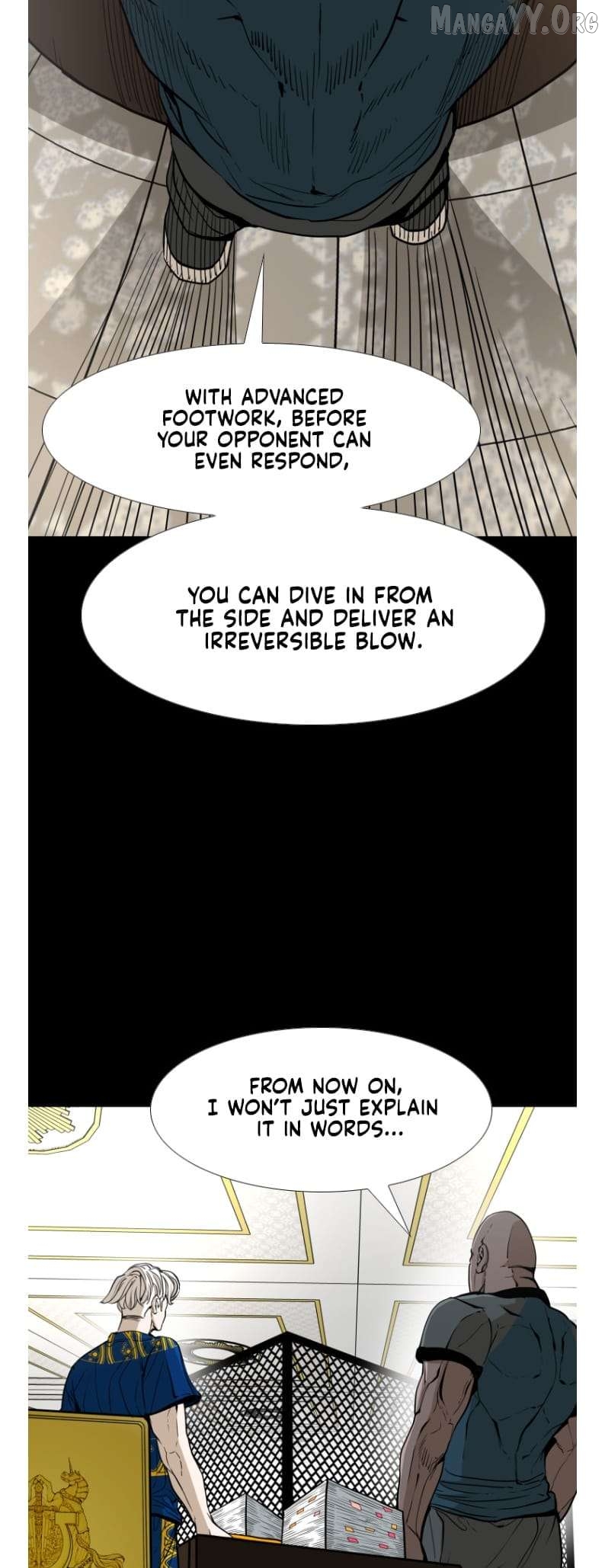 Shark - Manga Chapter 248 - page 13