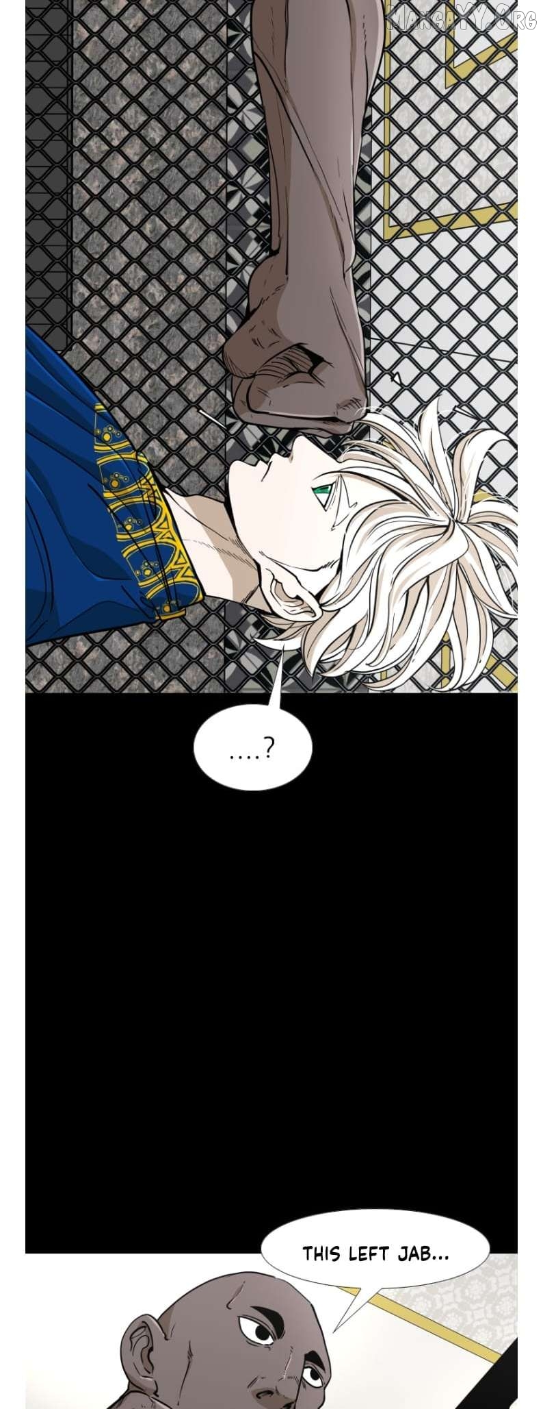 Shark - Manga Chapter 248 - page 18