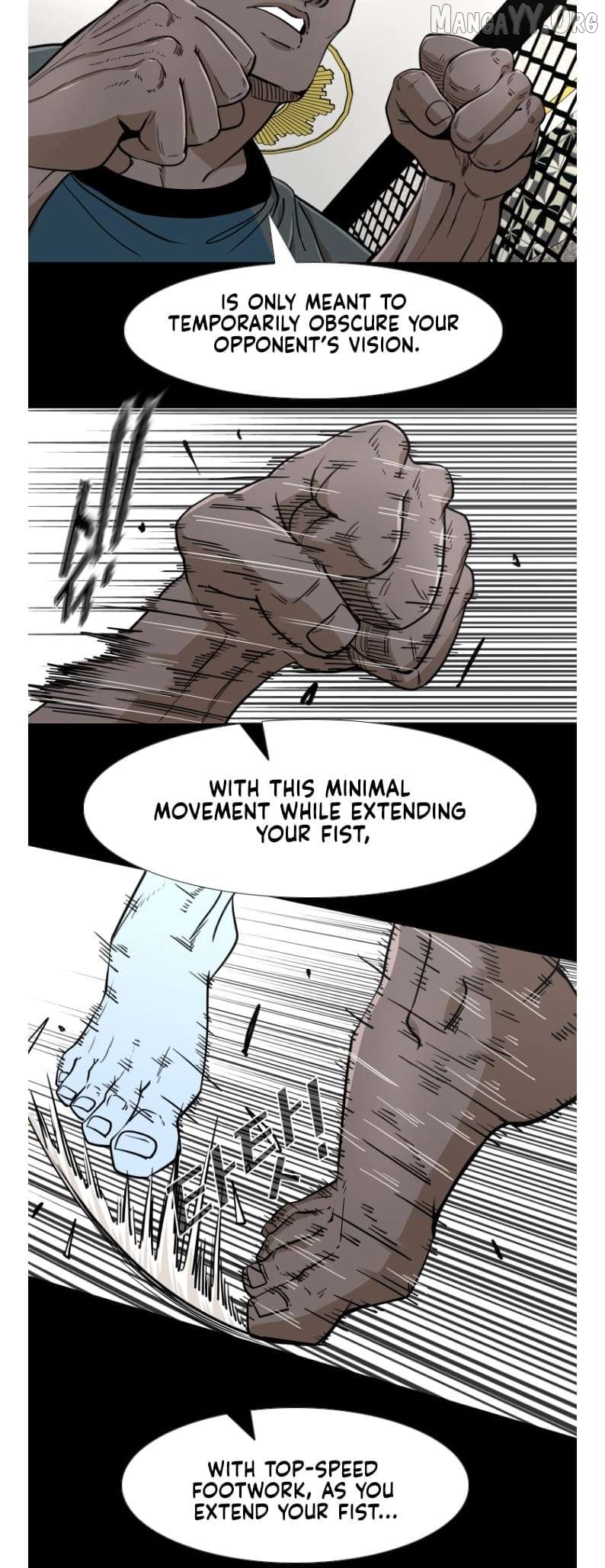 Shark - Manga Chapter 248 - page 19