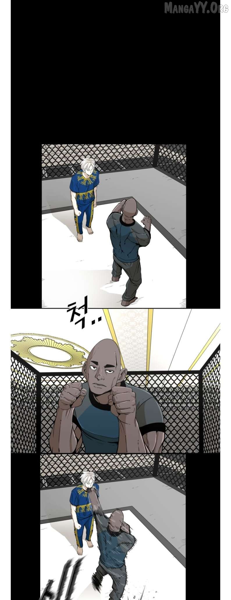 Shark - Manga Chapter 248 - page 20