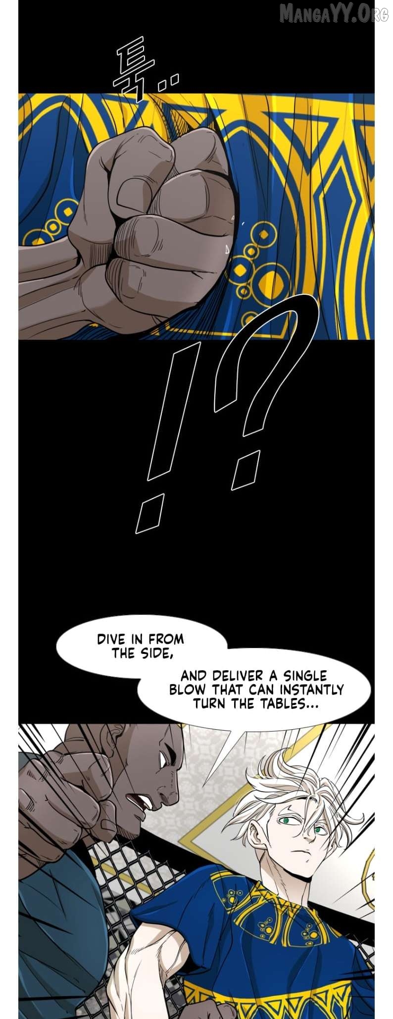 Shark - Manga Chapter 248 - page 23