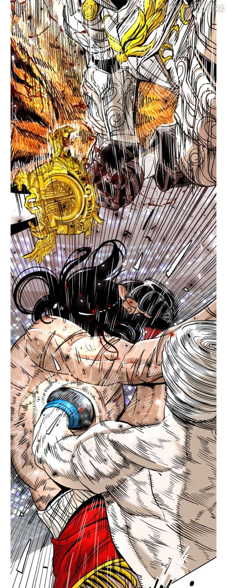 Shark - Manga Chapter 248 - page 34