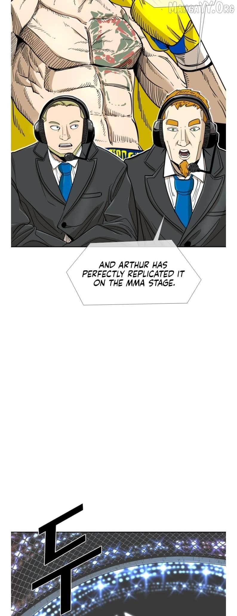 Shark - Manga Chapter 248 - page 37