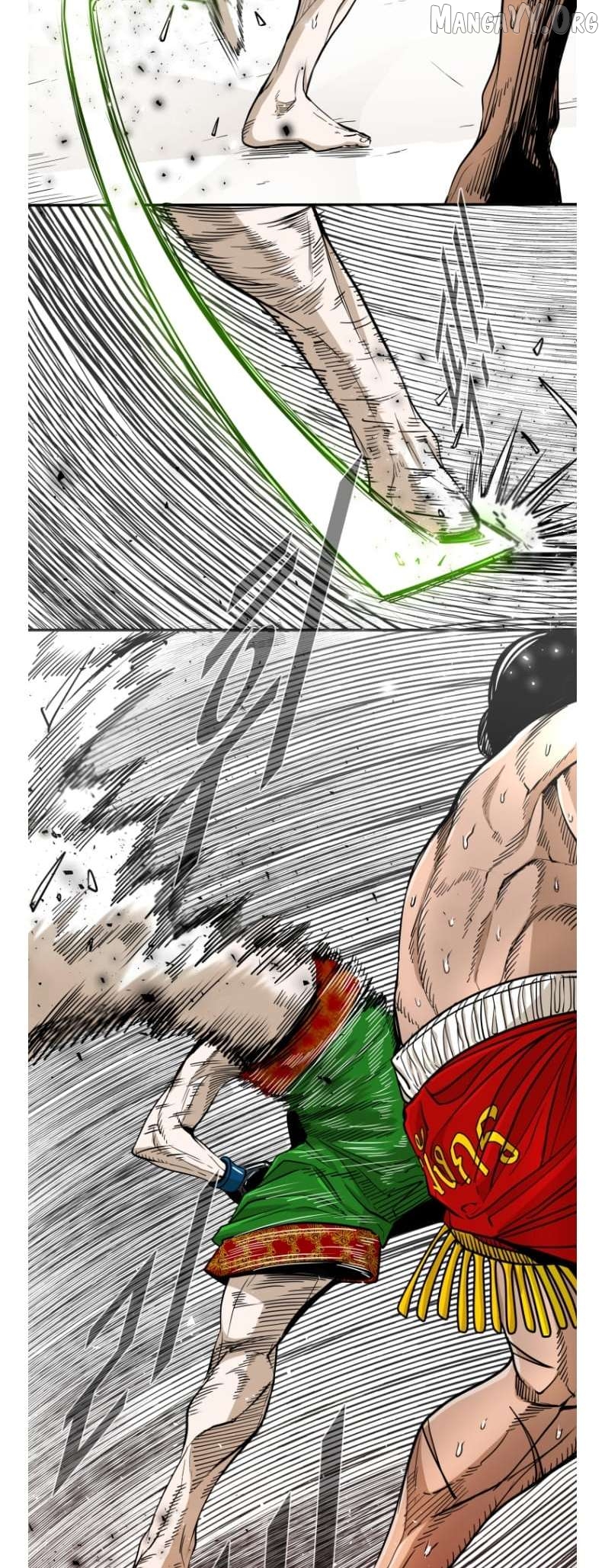 Shark - Manga Chapter 248 - page 39