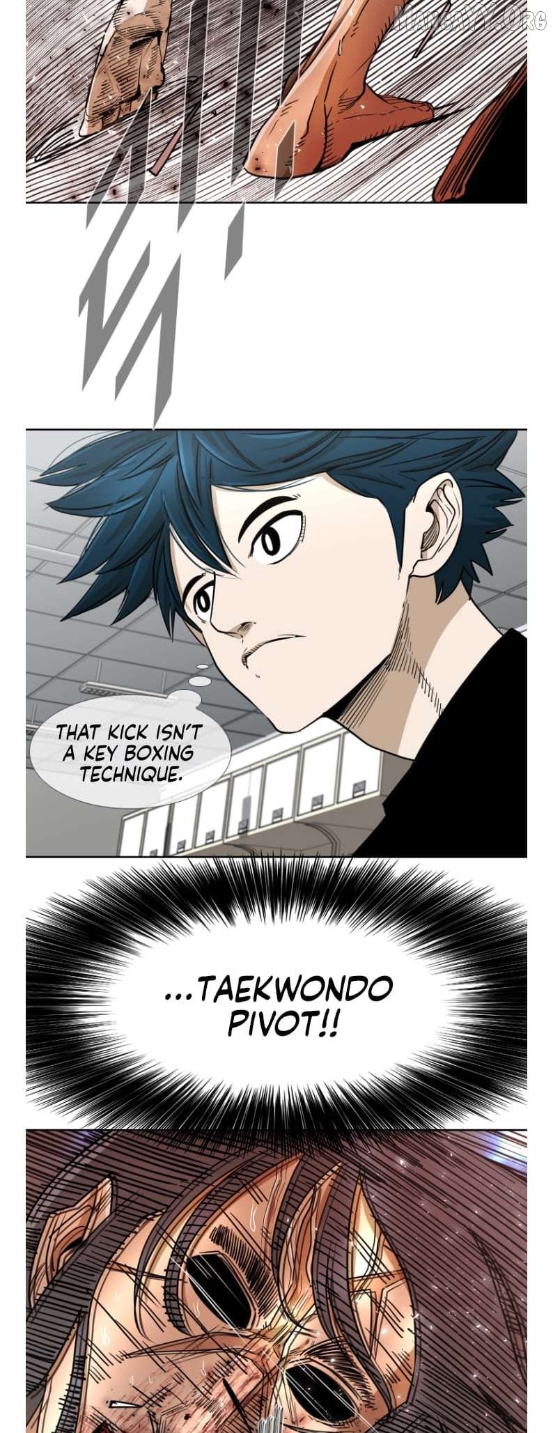 Shark - Manga Chapter 248 - page 40