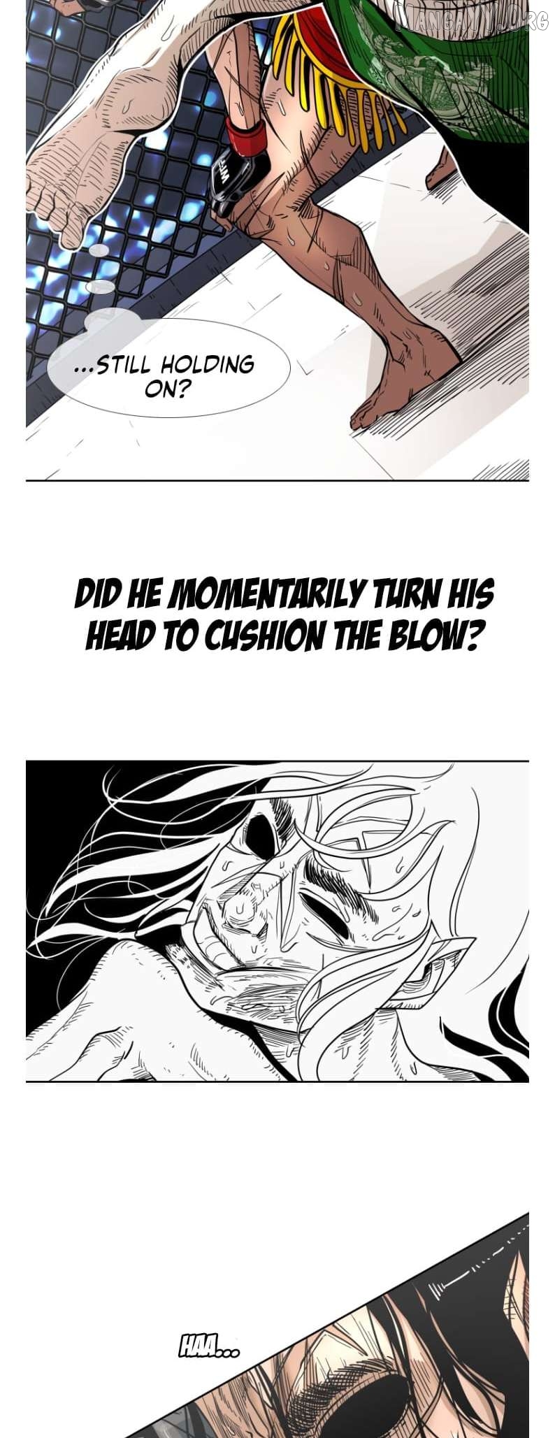 Shark - Manga Chapter 248 - page 44