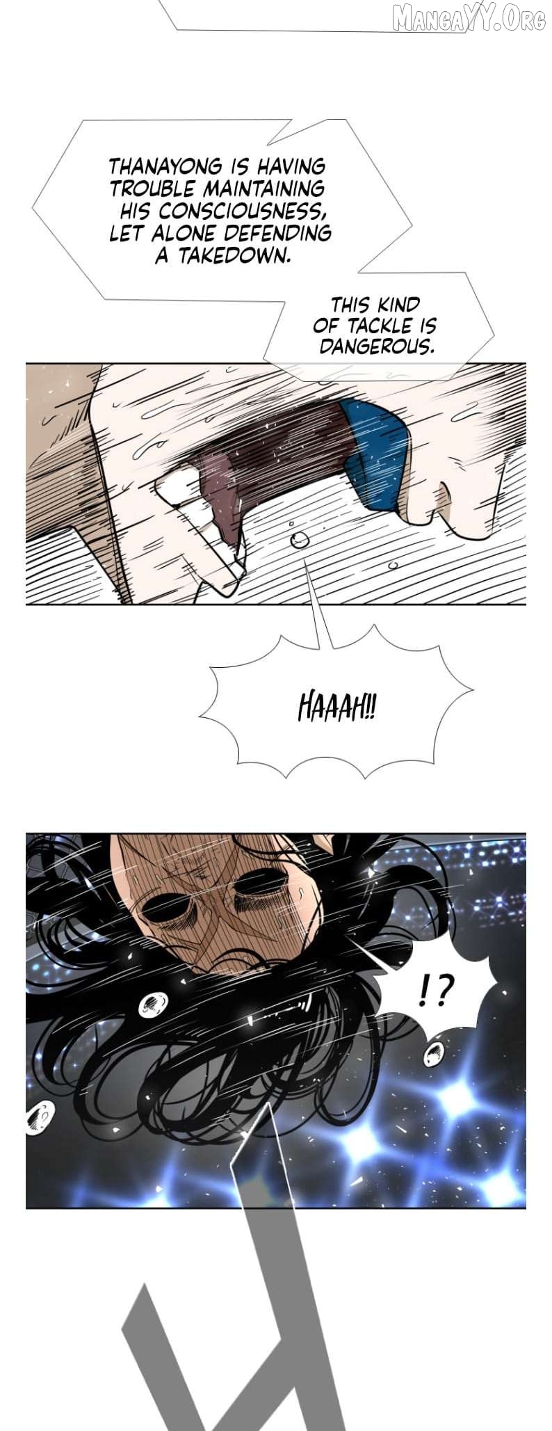 Shark - Manga Chapter 248 - page 48