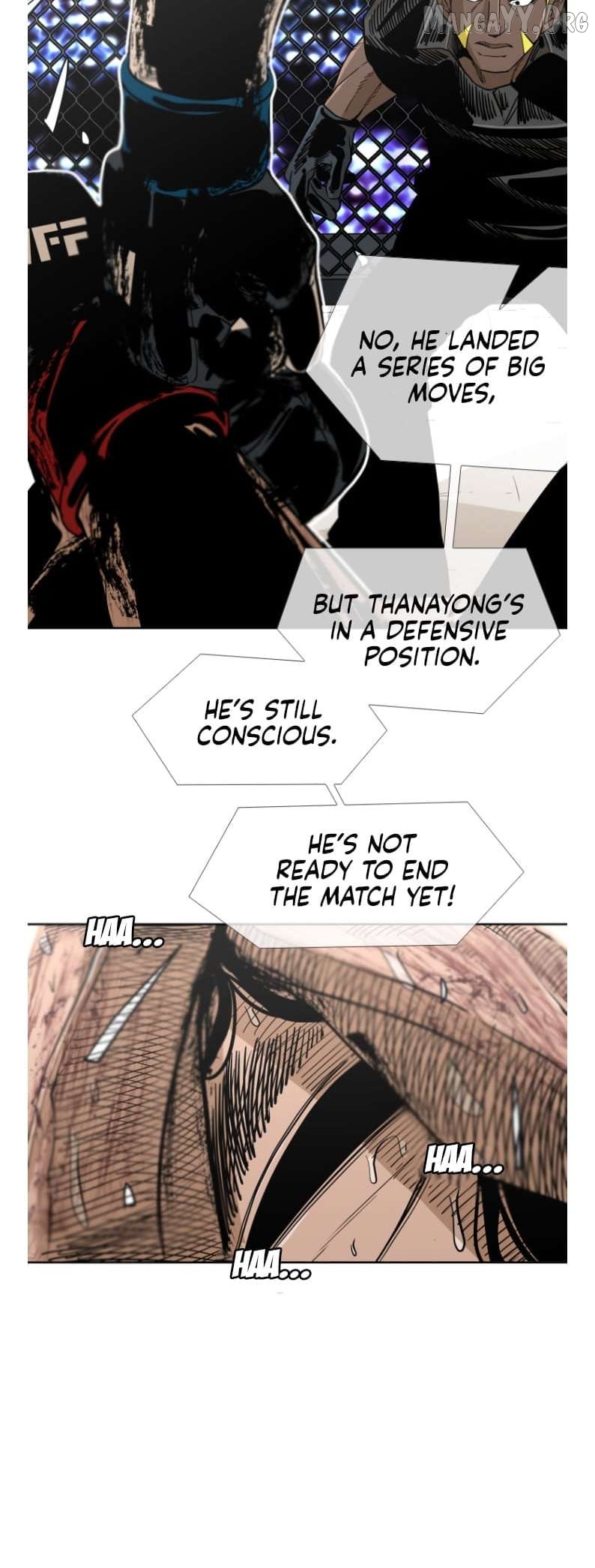 Shark - Manga Chapter 248 - page 56