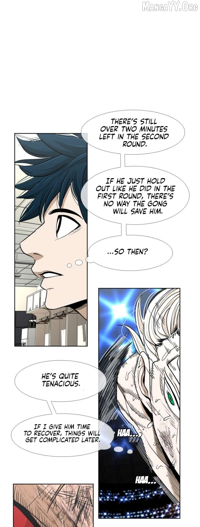 Shark - Manga Chapter 248 - page 57