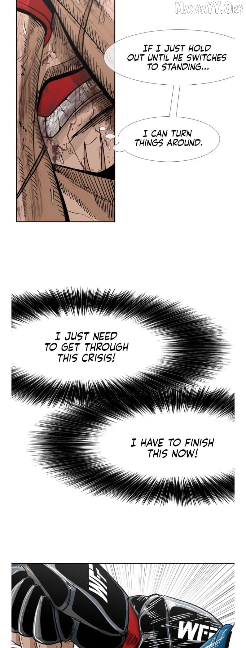 Shark - Manga Chapter 248 - page 58