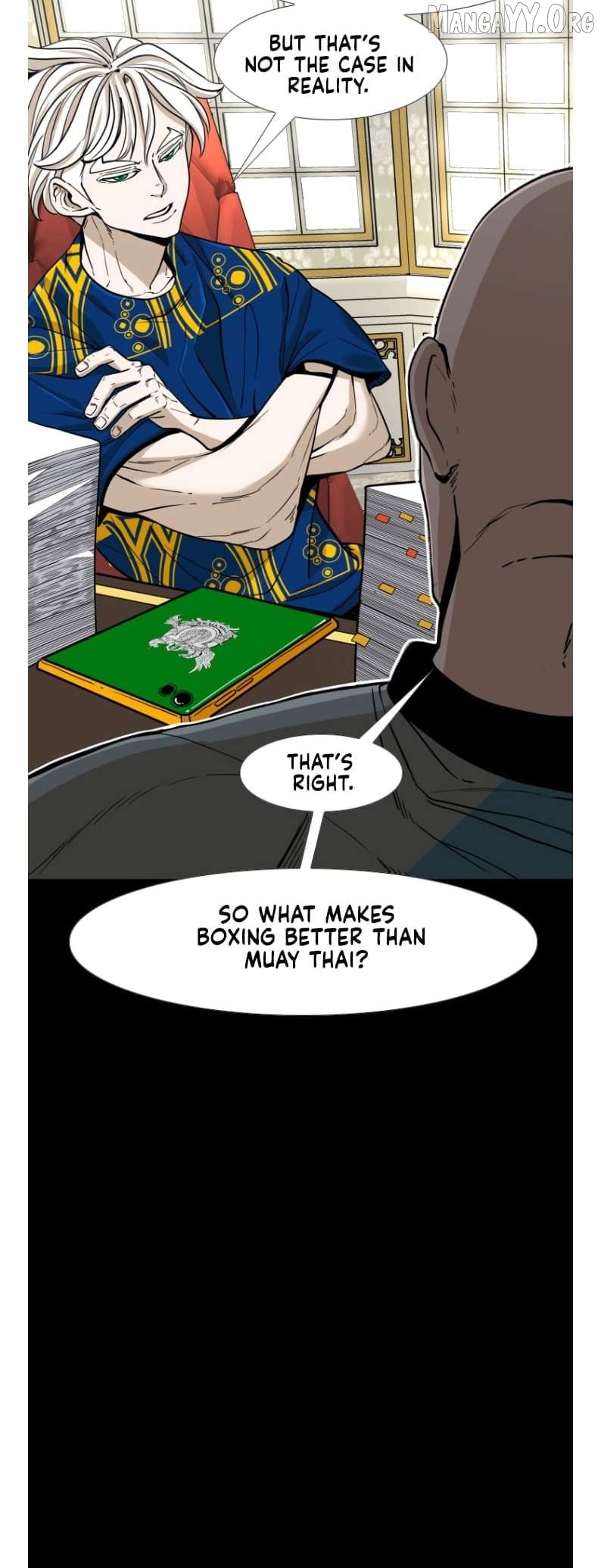 Shark - Manga Chapter 248 - page 6