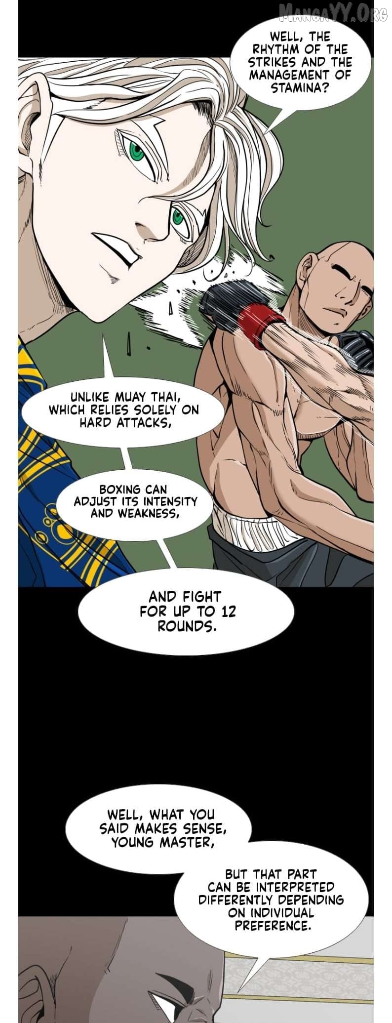Shark - Manga Chapter 248 - page 7