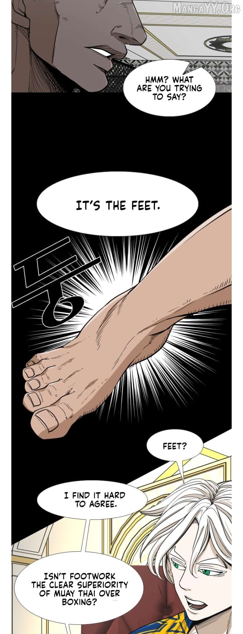 Shark - Manga Chapter 248 - page 8