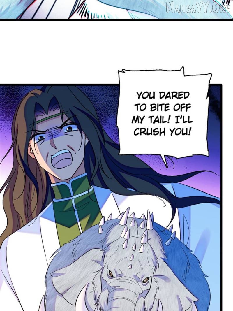 Romance in the Beast World Chapter 477 - page 28