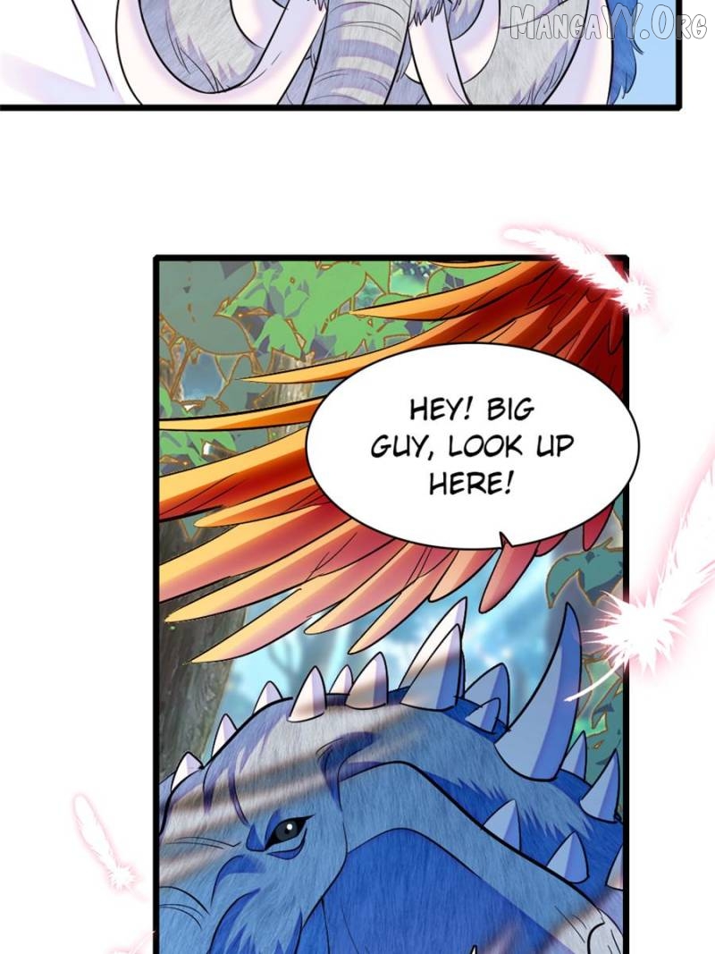 Romance in the Beast World Chapter 477 - page 29
