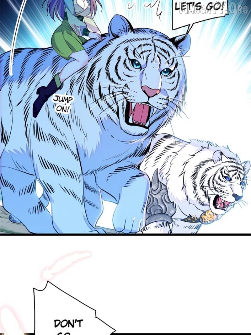 Romance in the Beast World Chapter 477 - page 3