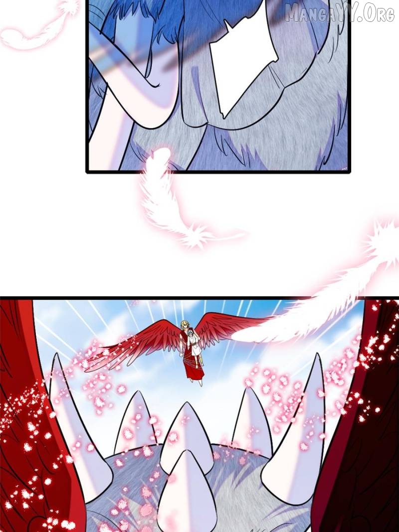 Romance in the Beast World Chapter 477 - page 30