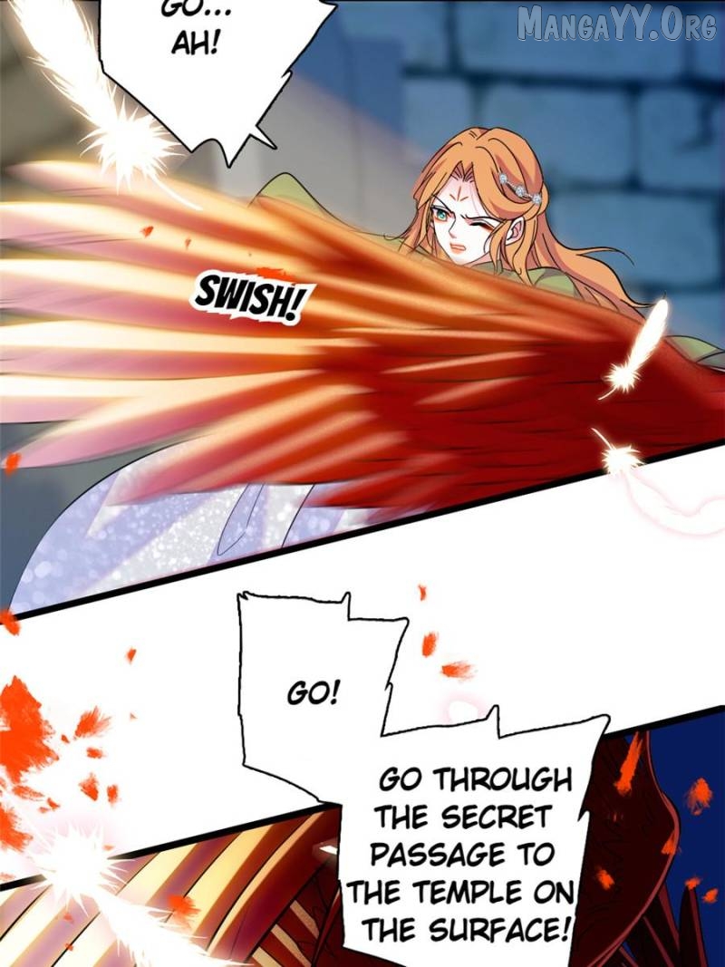 Romance in the Beast World Chapter 477 - page 4
