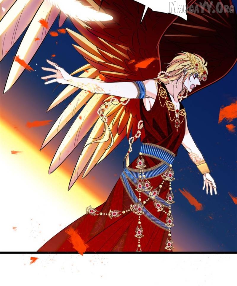 Romance in the Beast World Chapter 477 - page 5