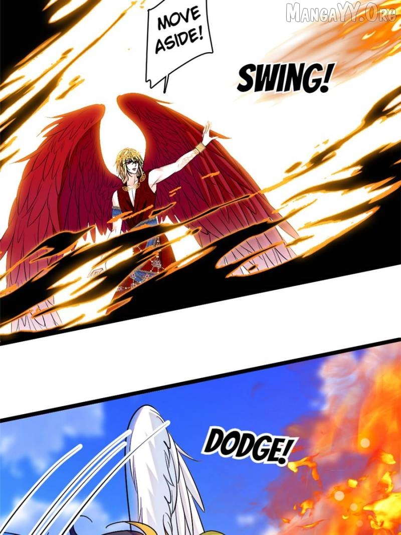 Romance in the Beast World Chapter 477 - page 7