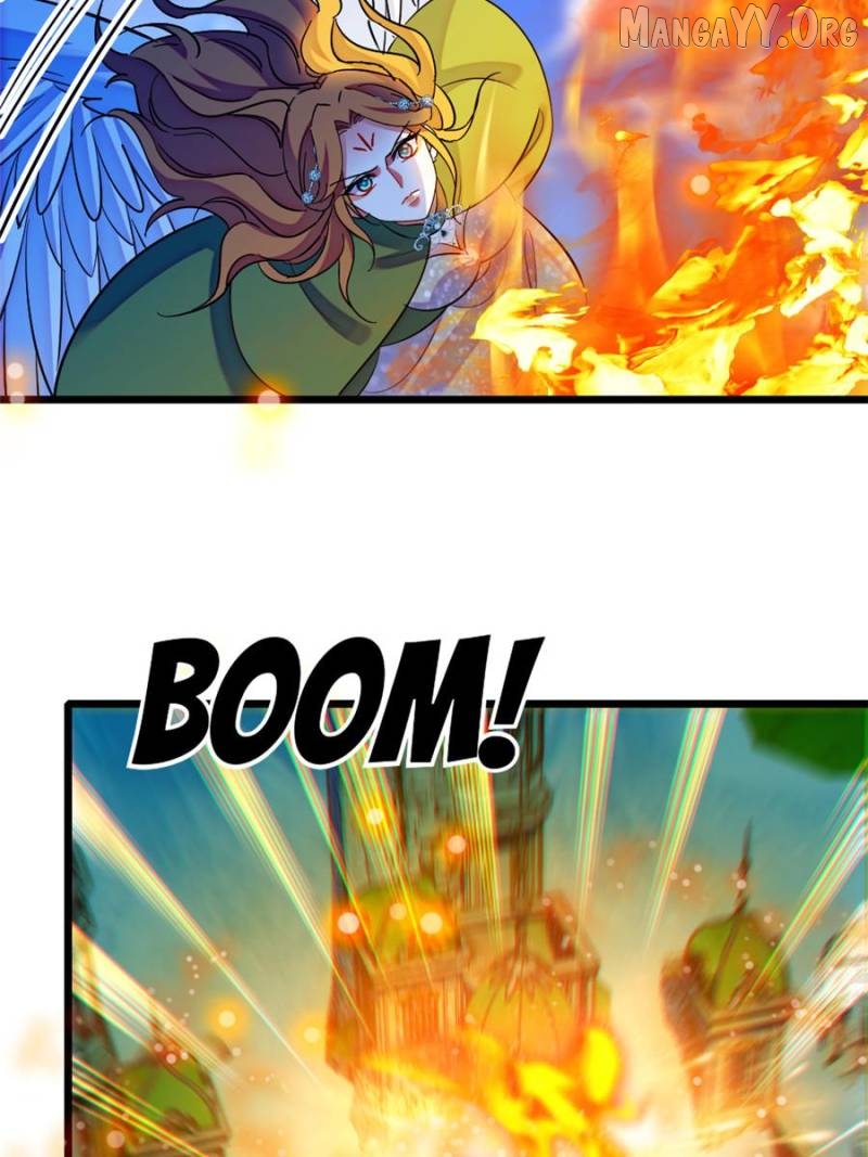 Romance in the Beast World Chapter 477 - page 8