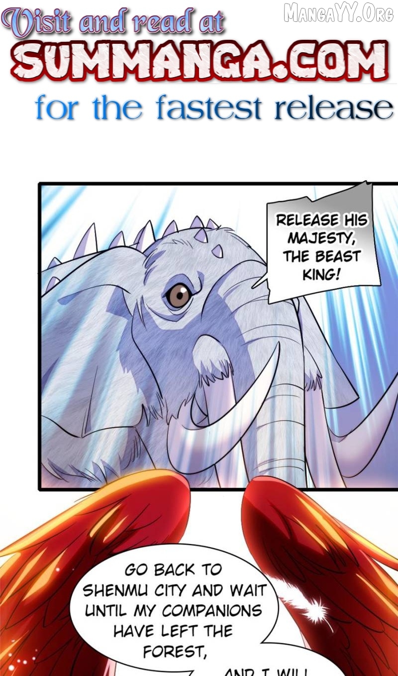 Romance in the Beast World Chapter 478 - page 1
