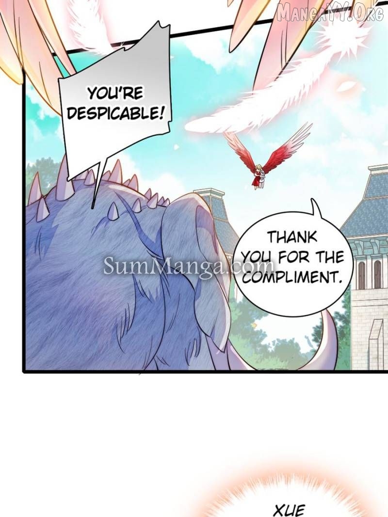 Romance in the Beast World Chapter 478 - page 3